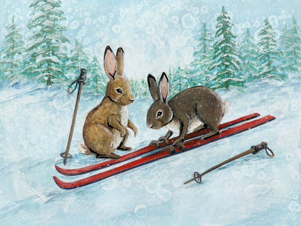  od Renee Machan Cottagecore Artist