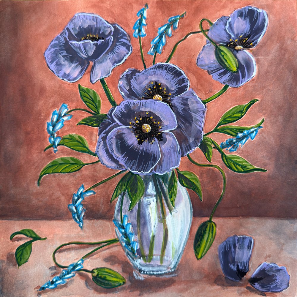  od Renee Machan Cottagecore Artist