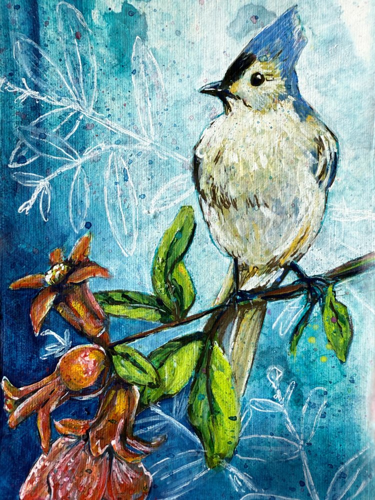  od Renee Machan Cottagecore Artist