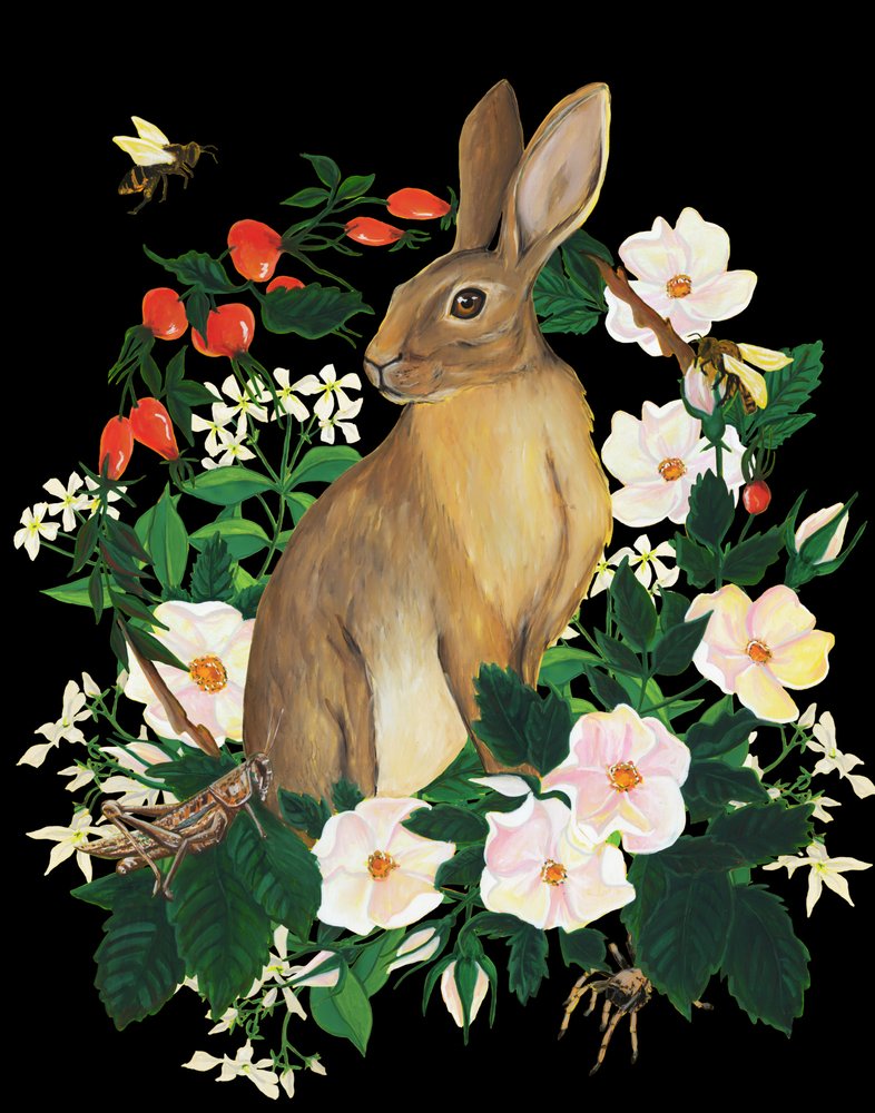  od Renee Machan Cottagecore Artist