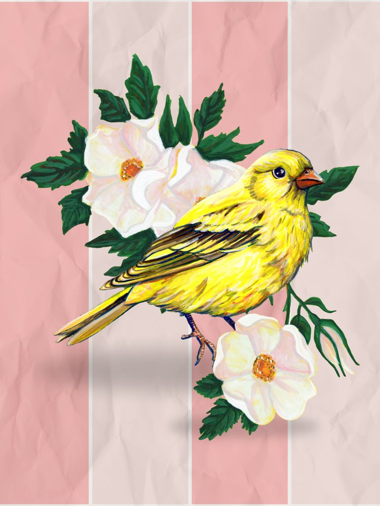  od Renee Machan Cottagecore Artist