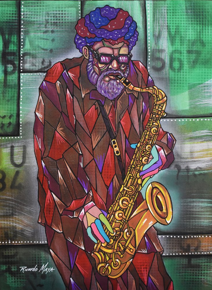 od Ricardo Maya