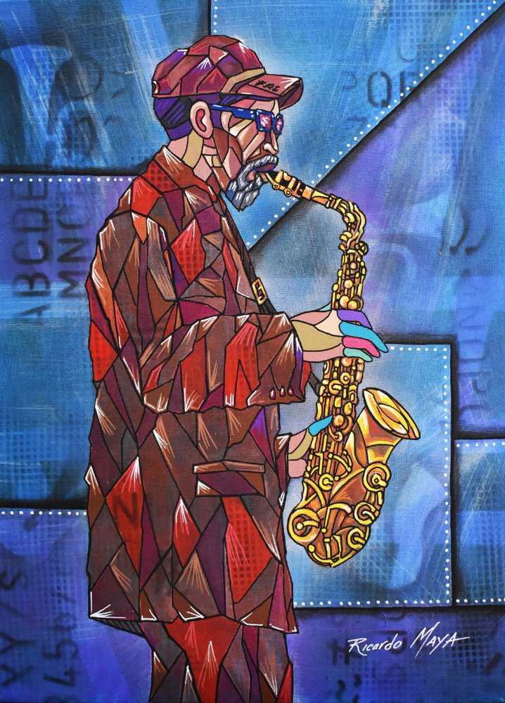  od Ricardo Maya