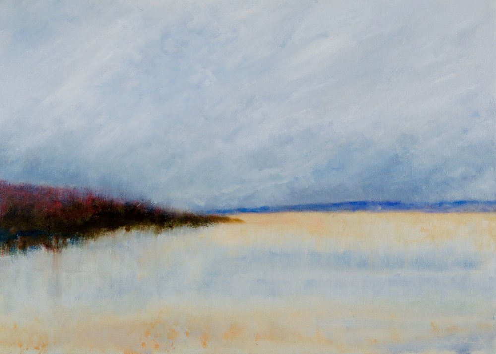 Zamlžený pobřežní horizont od Richard Gombar