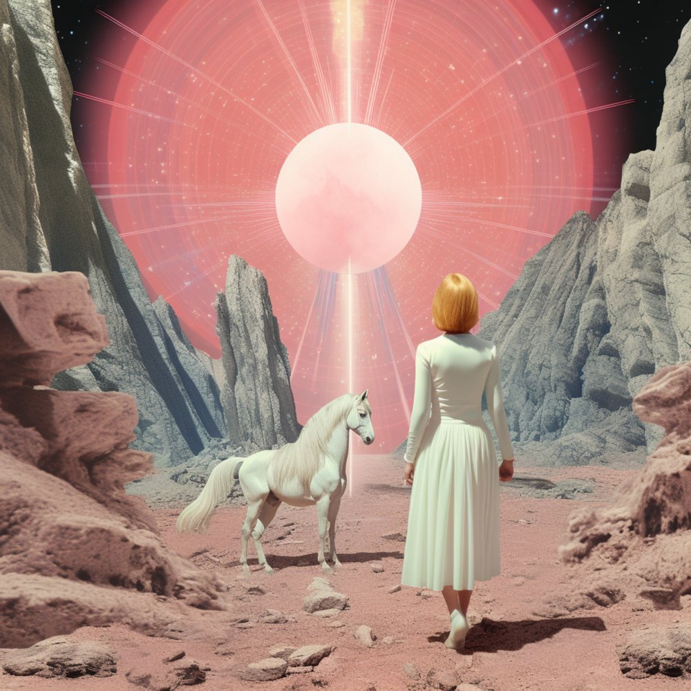 Žena na Rudé planetě od Samantha Hearn