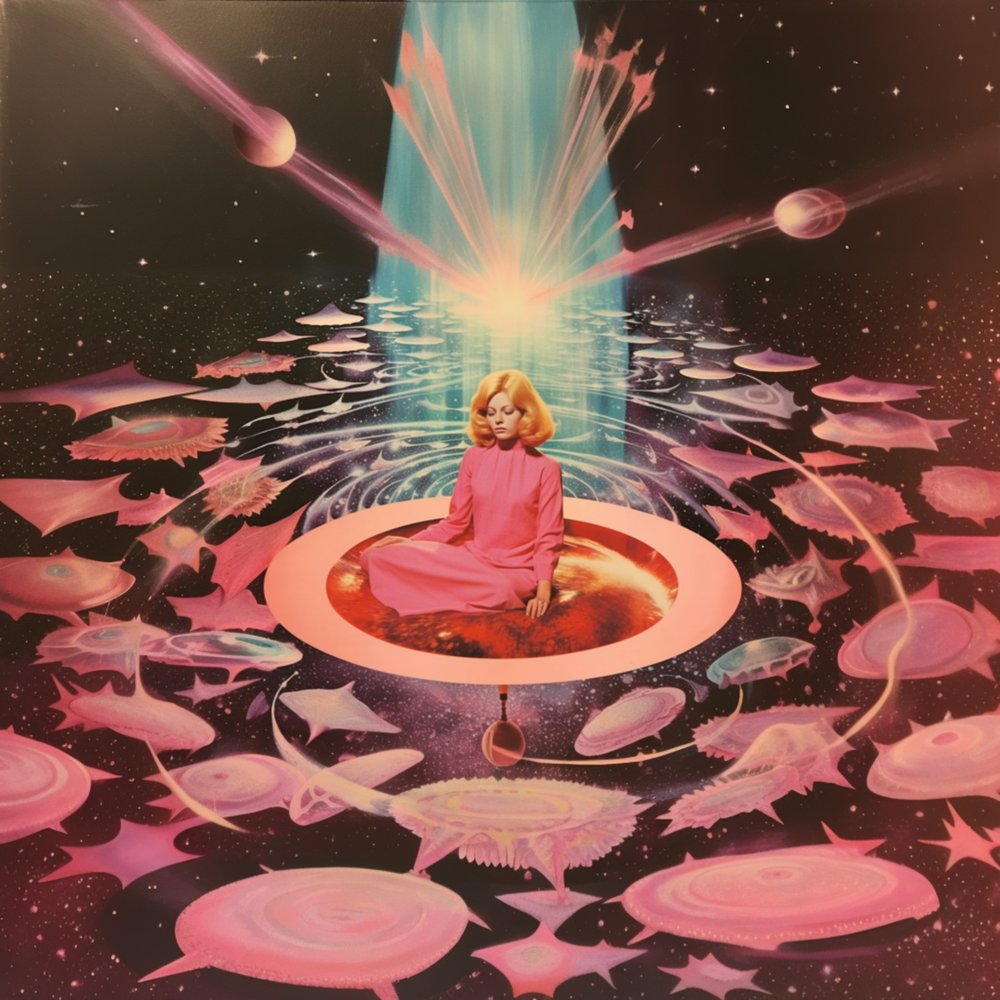 Zen Zone 2 – Kolážové umění od Samantha Hearn