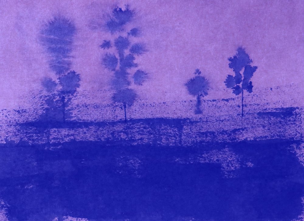 Siluety za soumraku od Santhosh ch