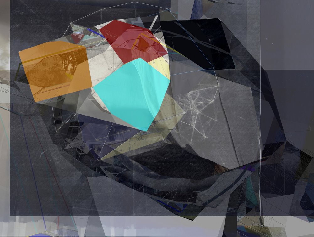 Složité geometrické vrstvy od Stefan Fransson