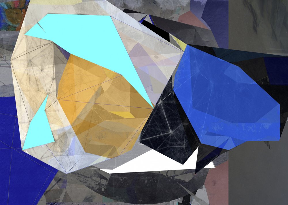 Dynamické geometrické vrstvy od Stefan Fransson