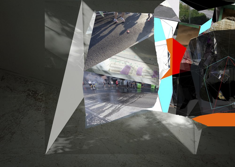 Dynamická městská geometrie od Stefan Fransson