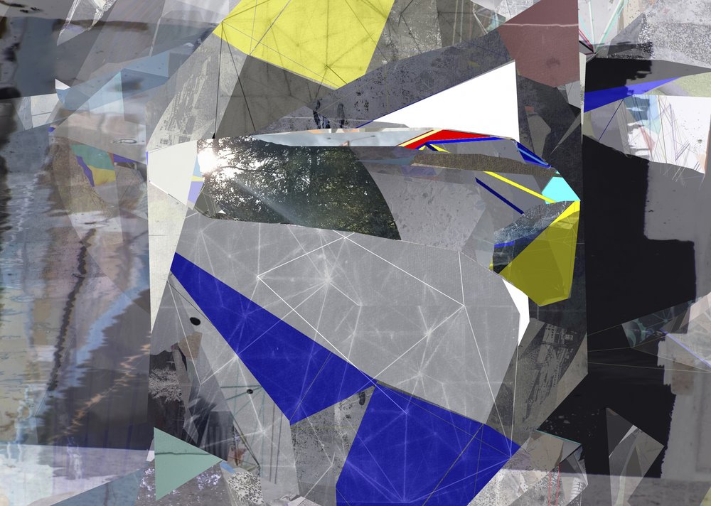 Geometrie roztříštěného světla od Stefan Fransson