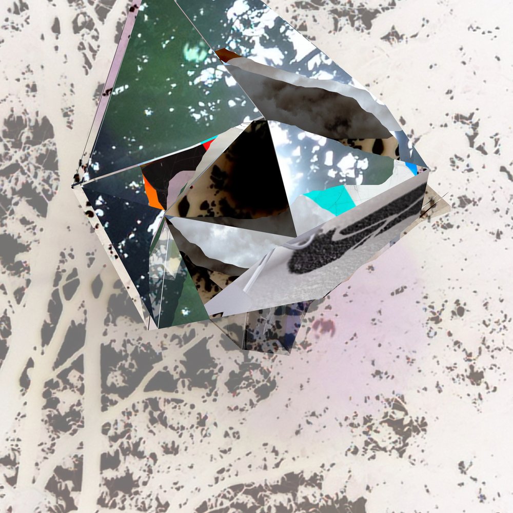 Geometrická reflexe přírody od Stefan Fransson