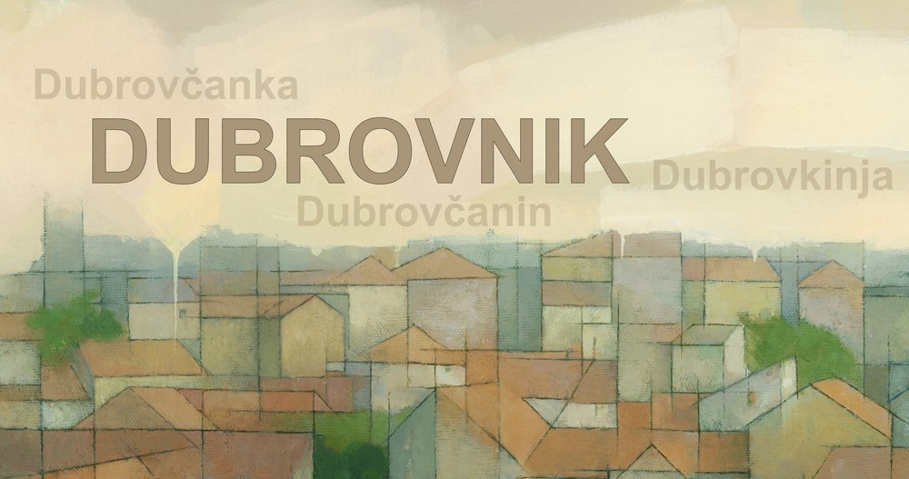 Dubrovník od Steve Mitchell
