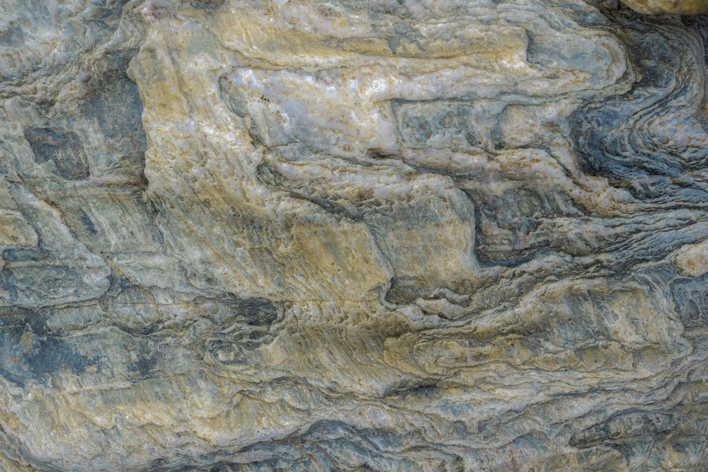Vrstvy v Flowing Rocku od Studio Meikle