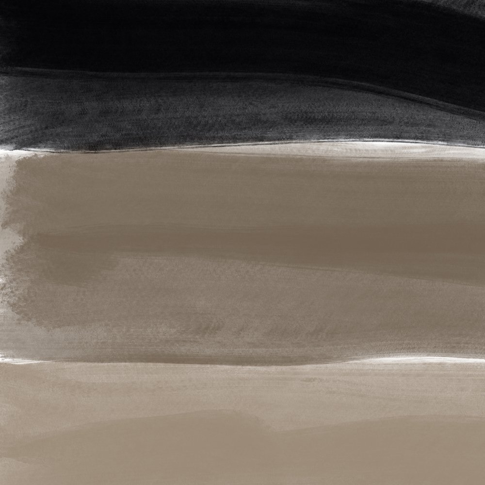 Zemitý abstraktní horizont od Studio Palette