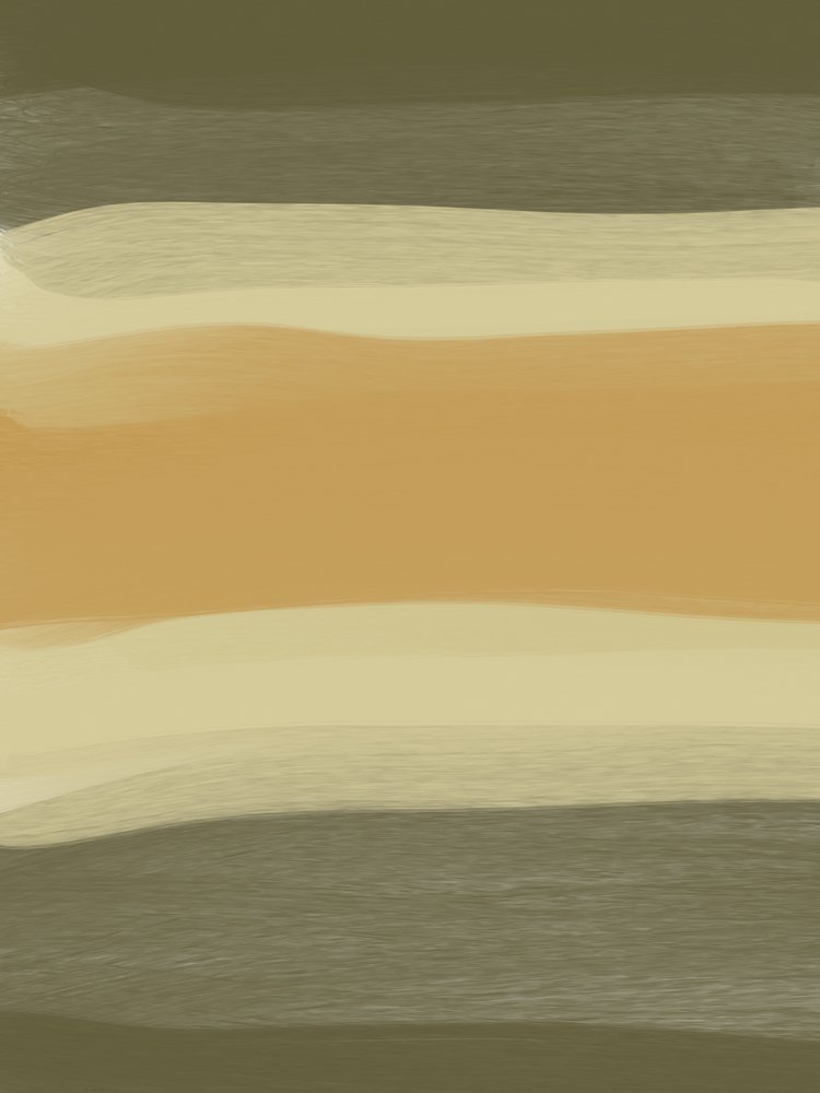 Tlumené vrstvy obzoru od Studio Palette