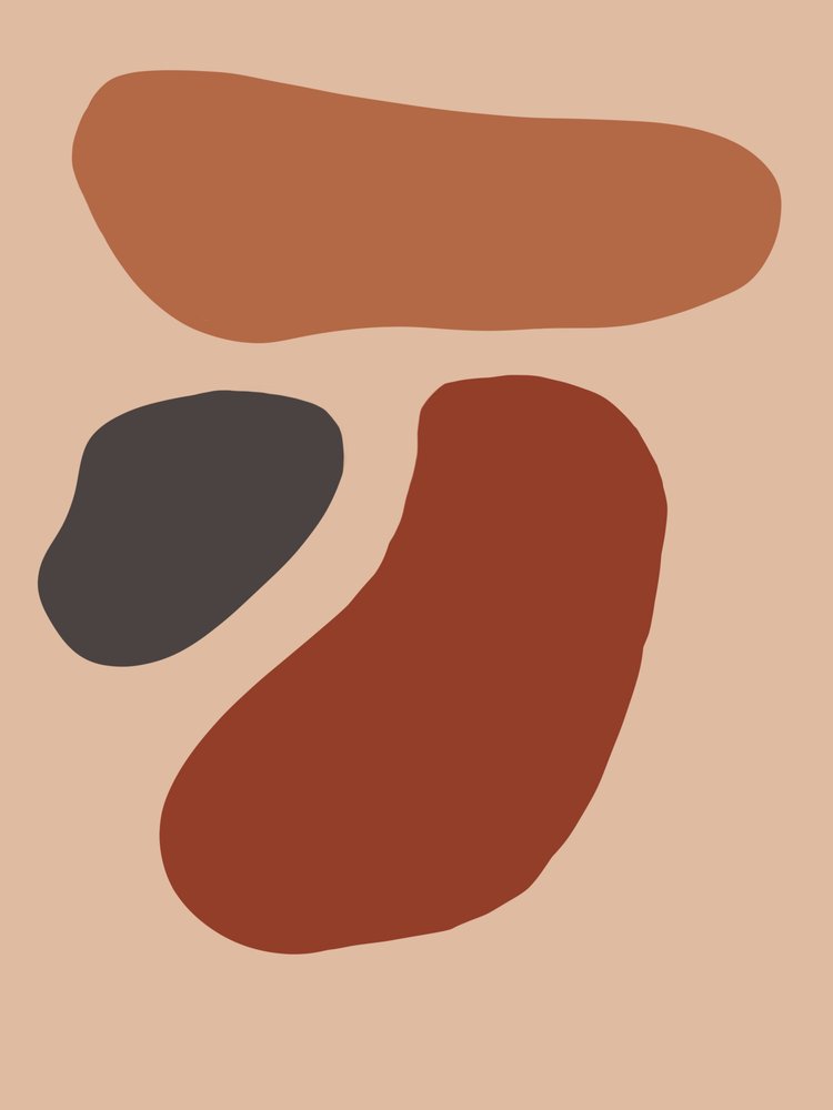 Organické zemité tvary od Studio Palette