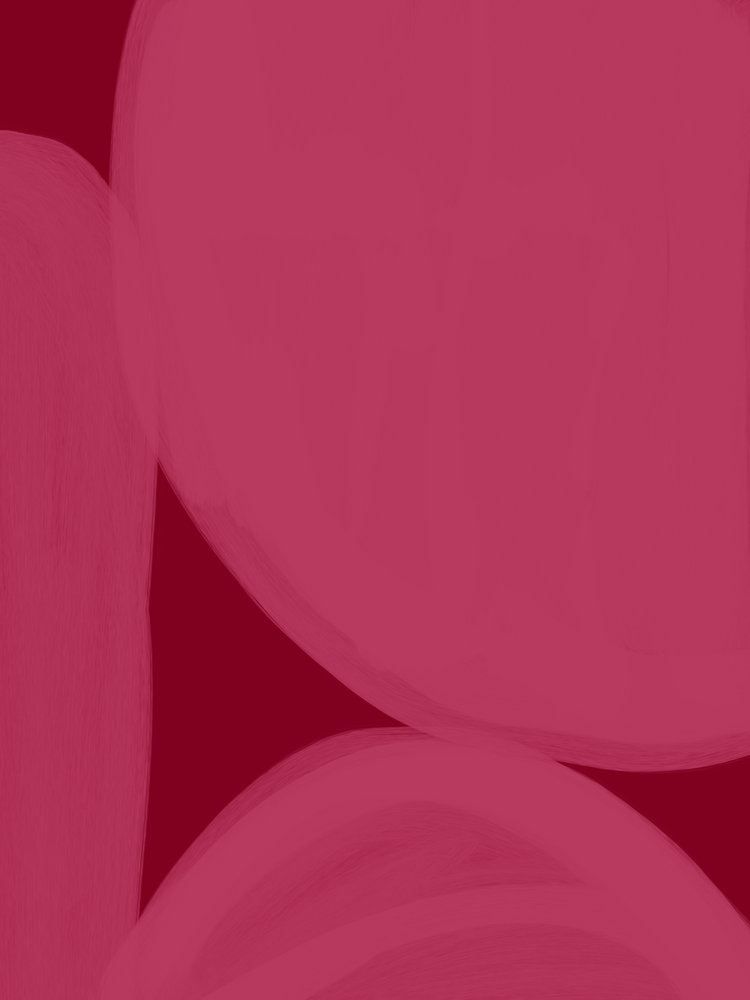 Růžové tekuté tvary od Studio Palette