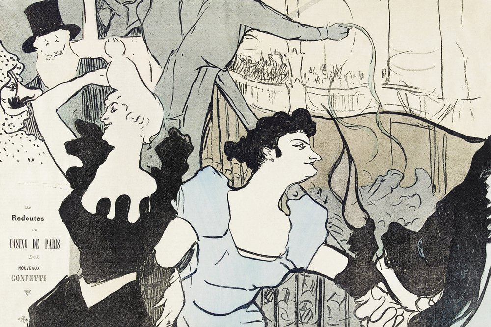  od TOULOUSE LAUTREC