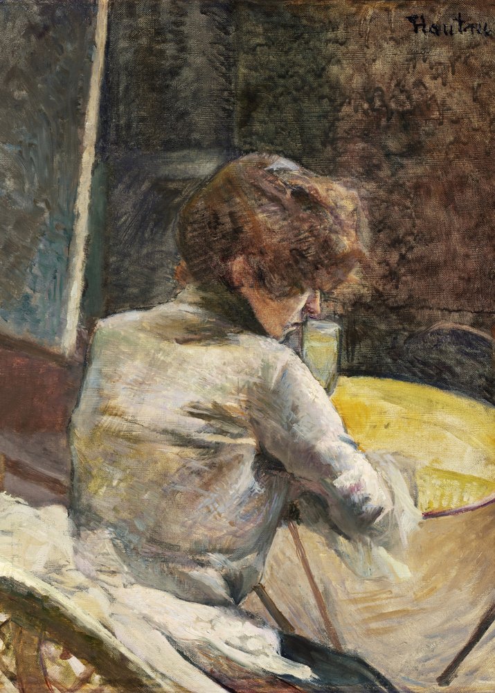  od TOULOUSE LAUTREC