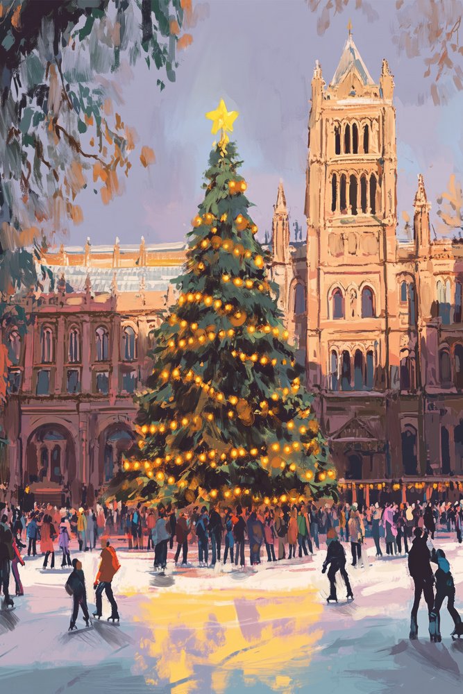 Brightchristmascityno03 od Treechild