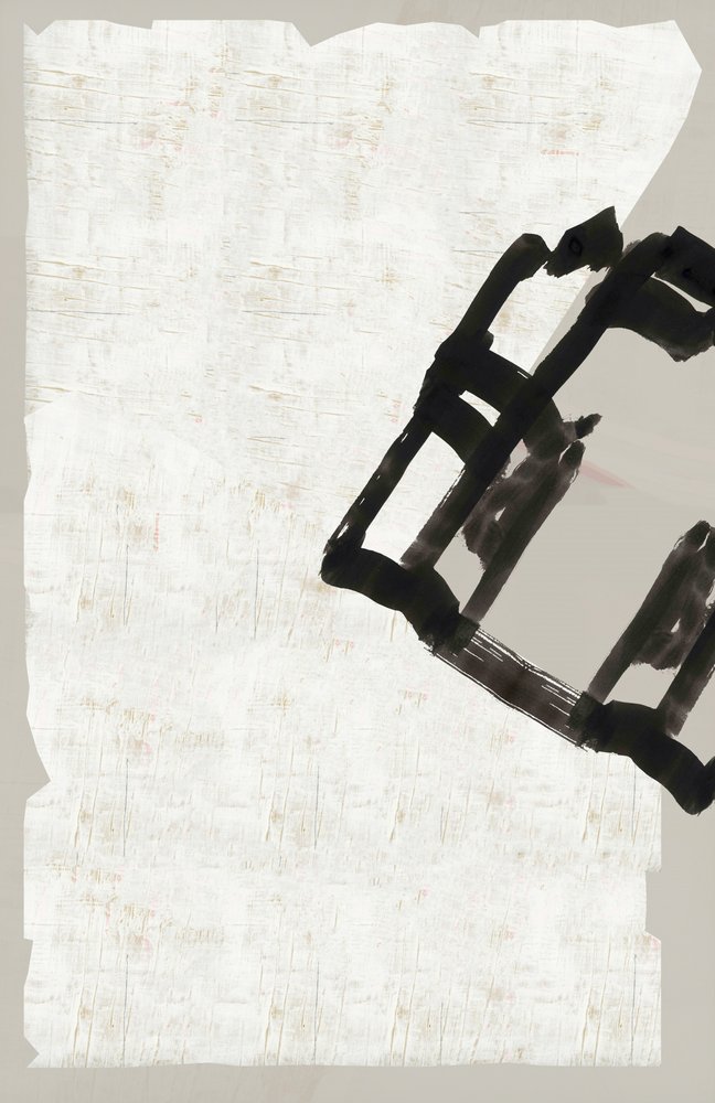 Abstrakt „Bold Ink“ od cartissi