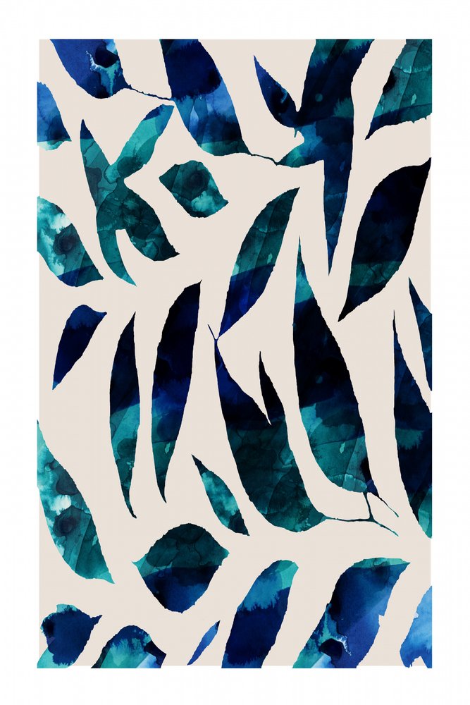 Deep Blue Botanicals od cartissi