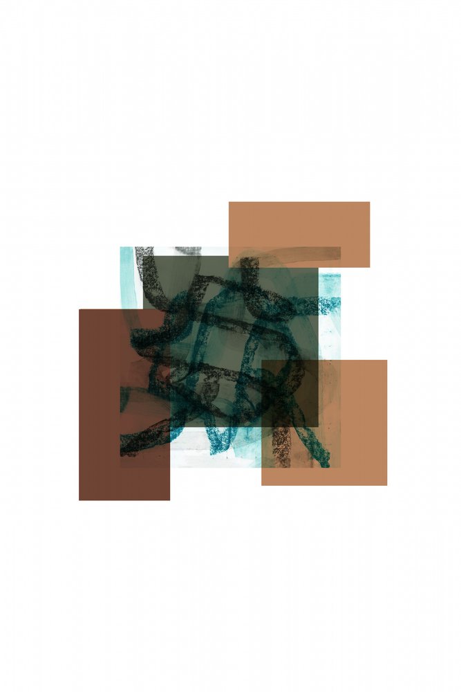 Zemitá abstraktní geometrie od cartissi
