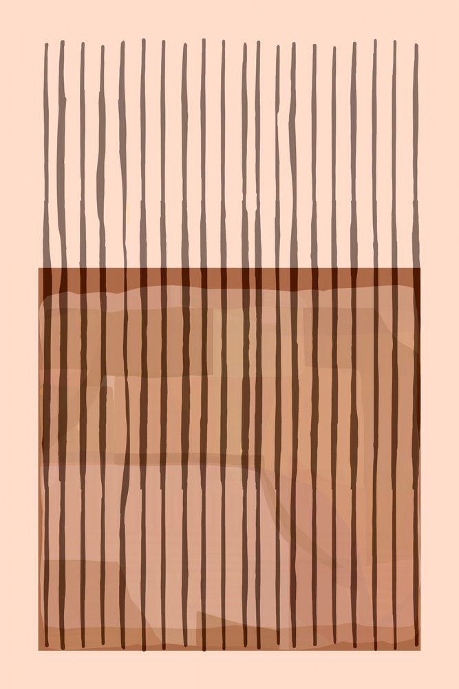 Zemité minimalistické linie od cartissi
