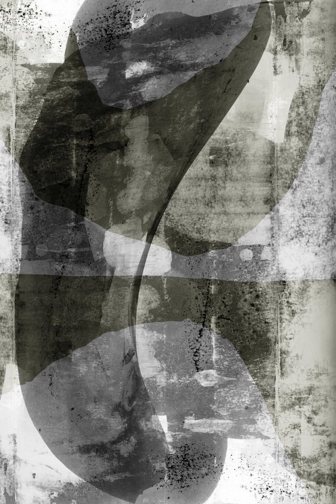 Plynulé monochromatické tvary od cartissi