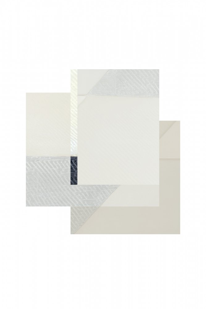 Vrstvy geometrických bloků od cartissi