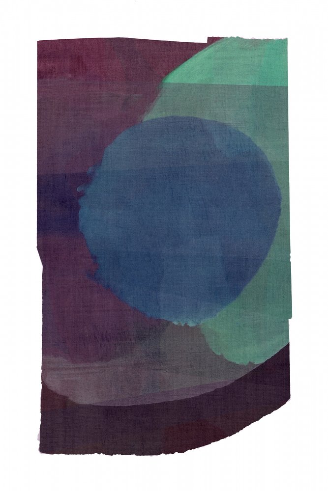 Vrstvy Indigo Circle od cartissi
