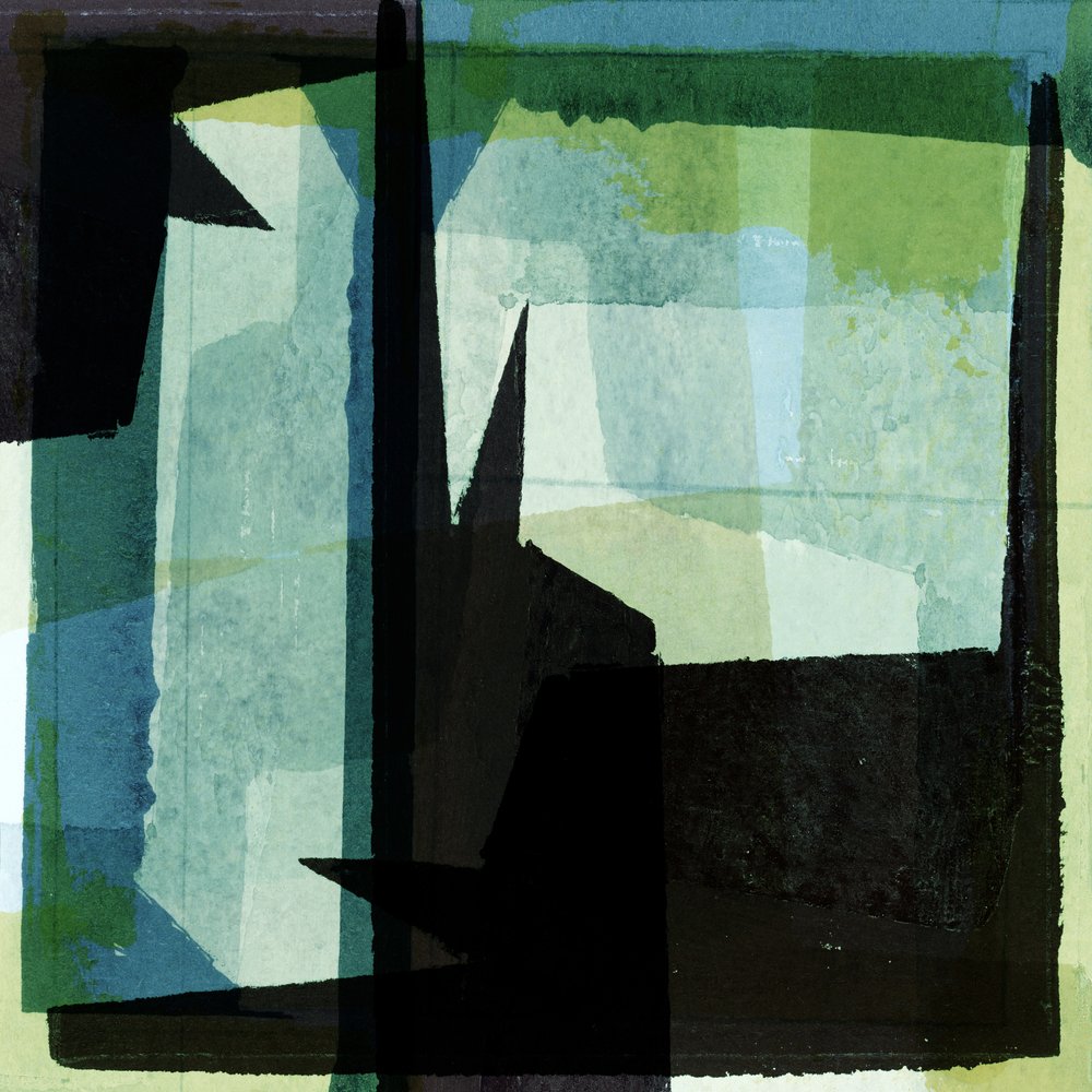 Vrstvený abstraktní vzor od cartissi