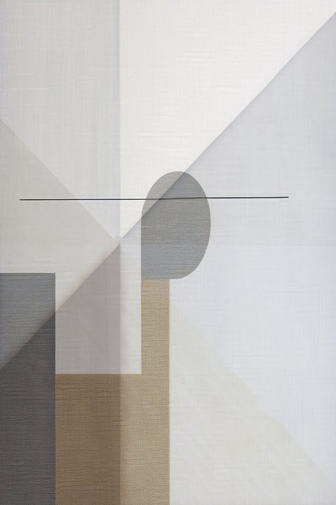 Moderní geometrické tvary od cartissi