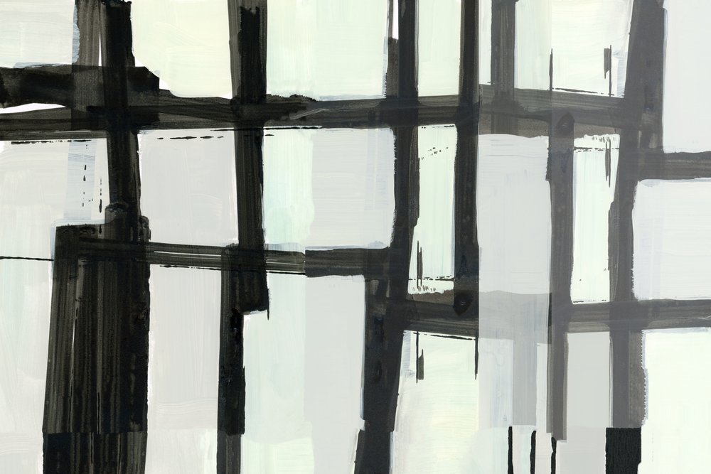 Abstrakt moderní mřížky od cartissi