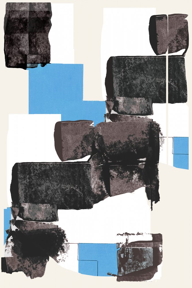 Moderní texturovaná geometrie od cartissi