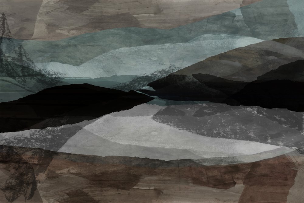 Jezero Moody Mountain od cartissi