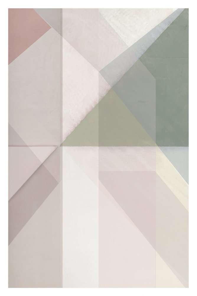 Tlumené geometrické tvary od cartissi