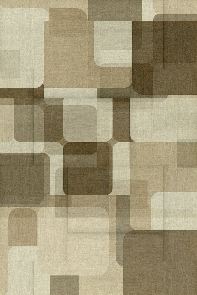 Zaoblené geometrické vrstvy od cartissi