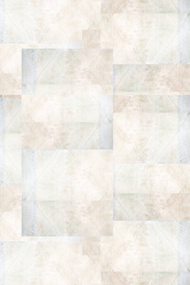 Jemné geometrické vrstvy od cartissi