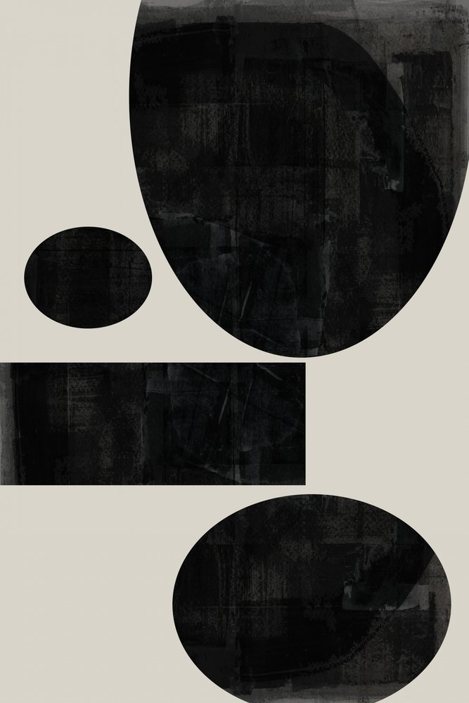 Texturované geometrické tvary od cartissi