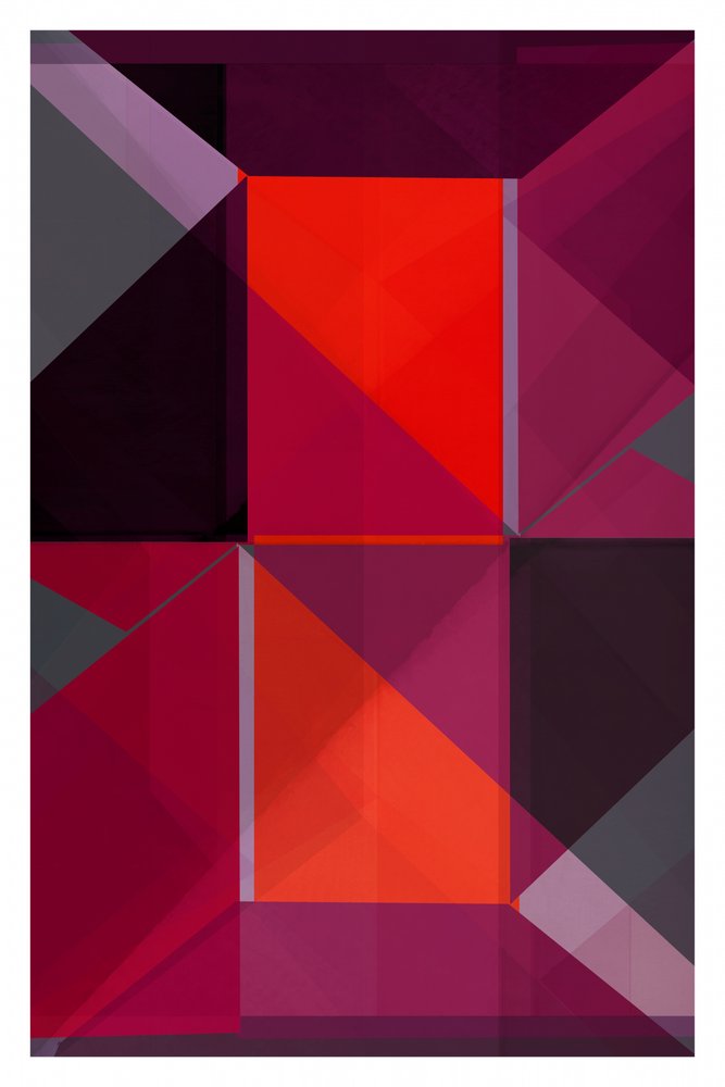 Živé geometrické tvary od cartissi