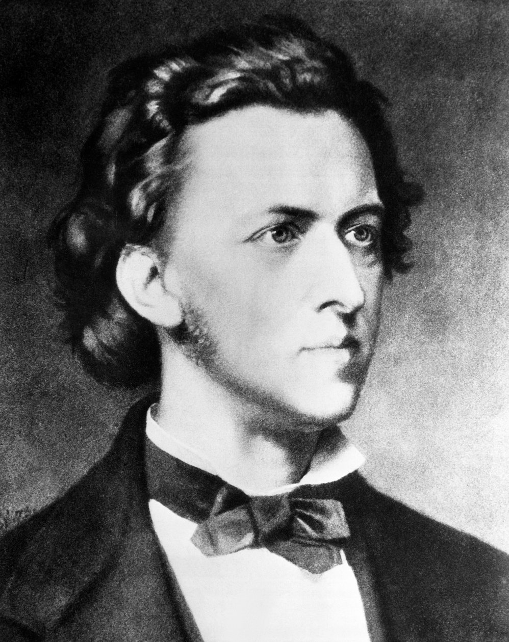 Frederick Chopin , skladatel od Unknown