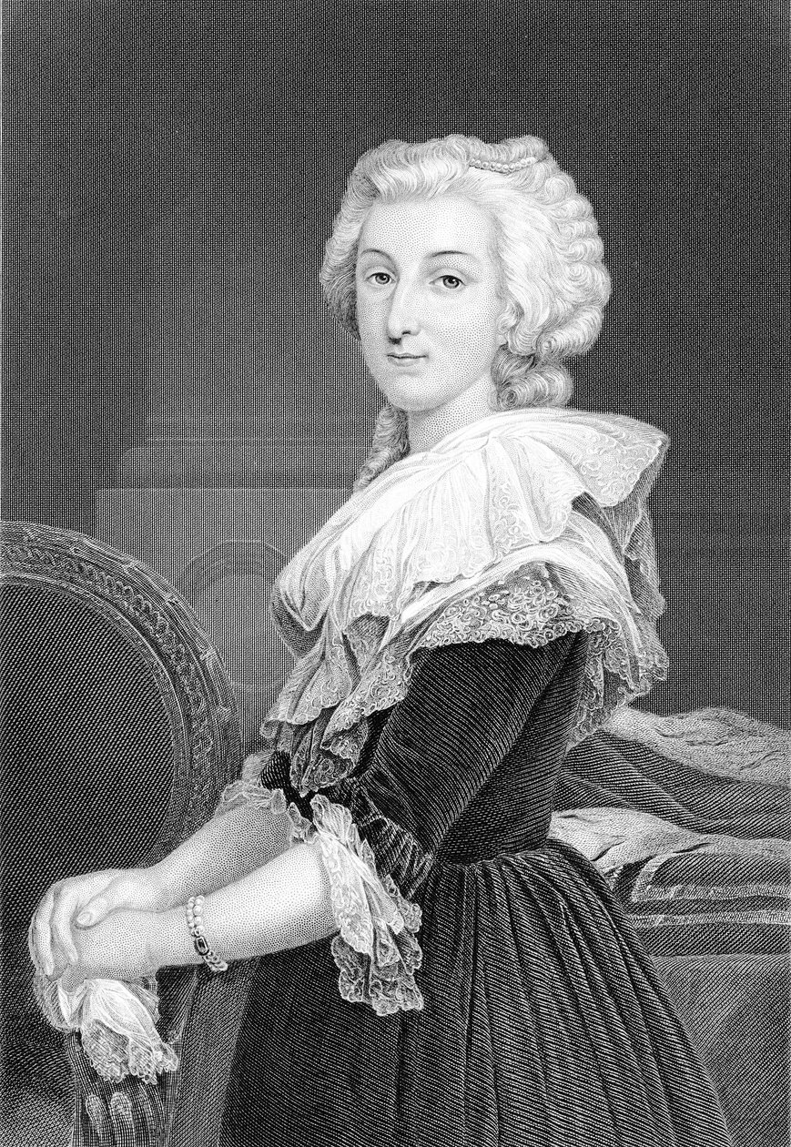 Marie Antoinetta od Unknown