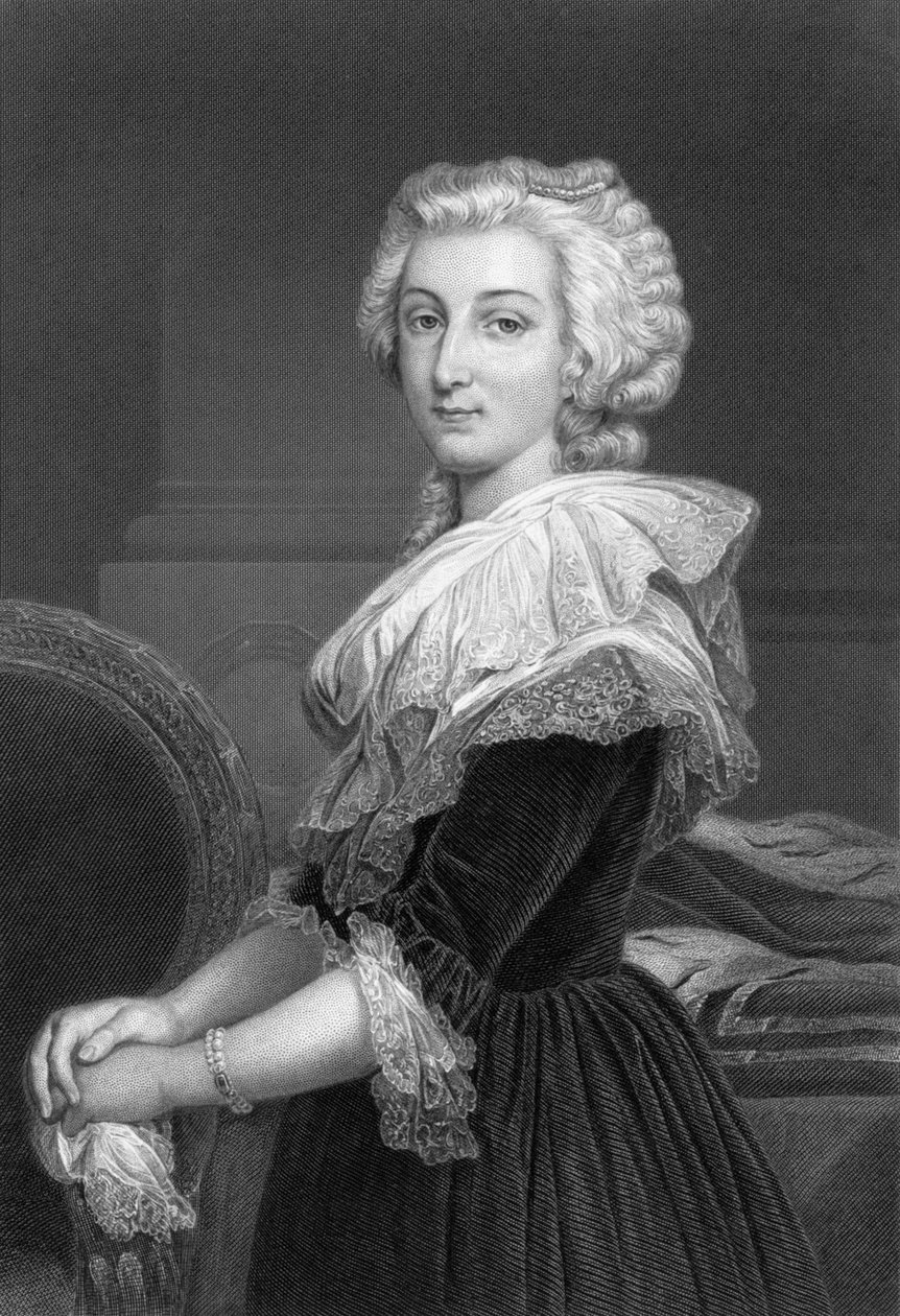 Marie Antoinetta od Unknown