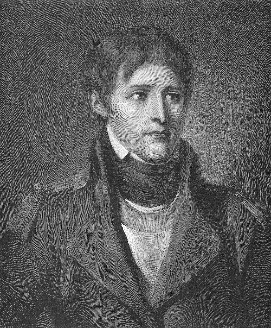 Napoleon Bonaparte, francouzský státník od Unknown