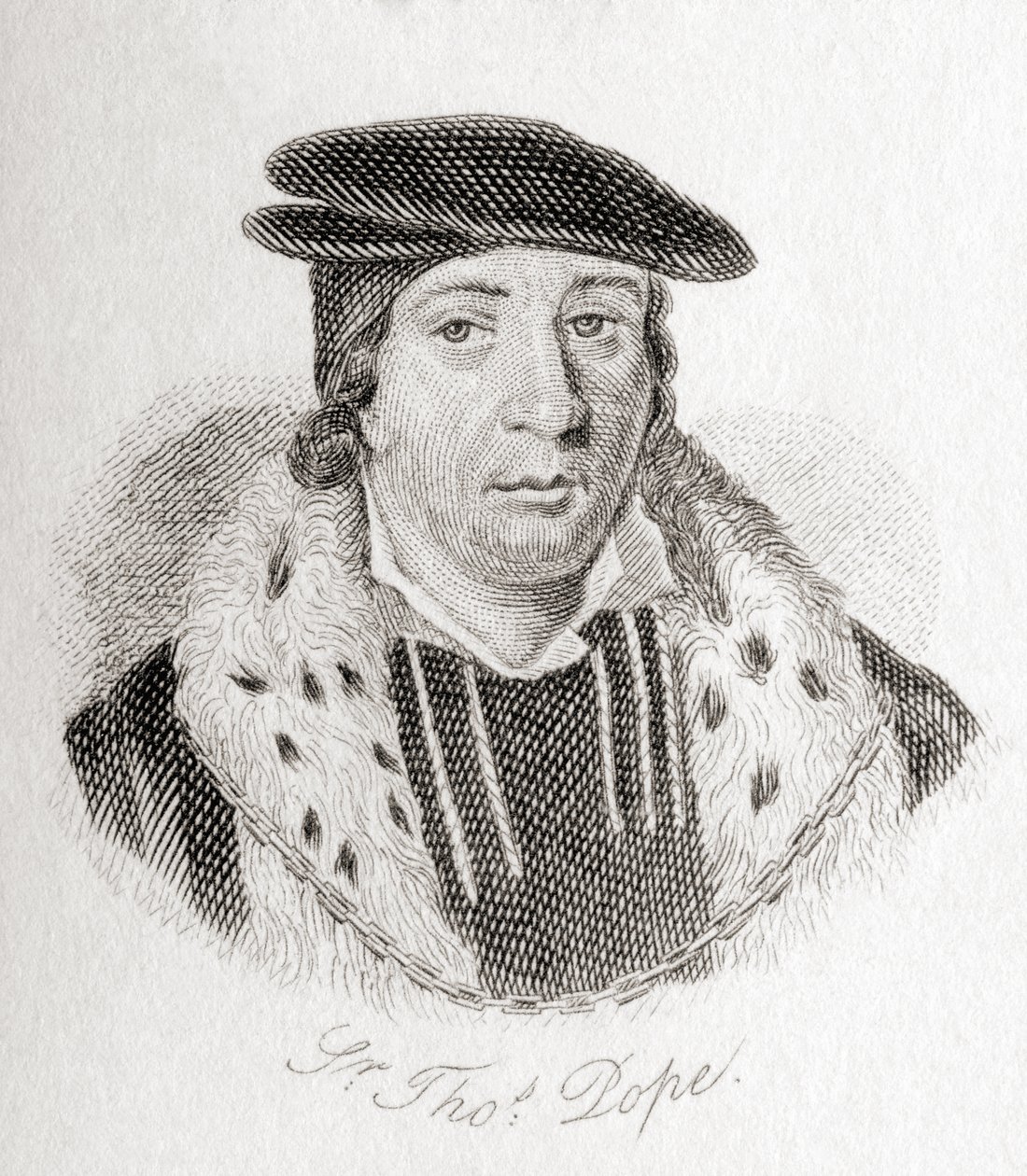 Sir Thomas Pope, c. 1507? 1559. od Unknown