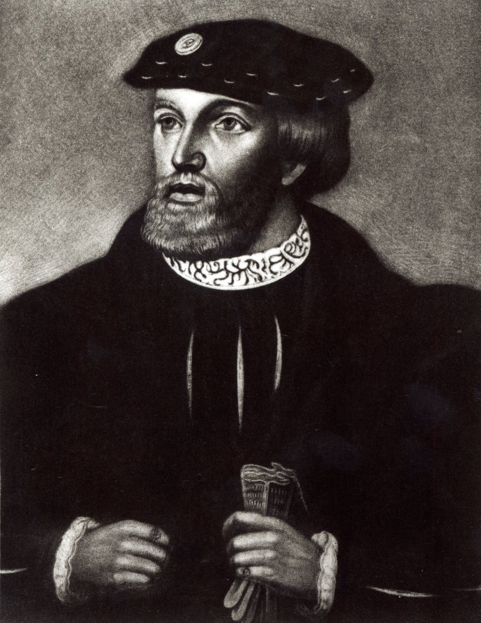 Portrét Edwarda, třetího vévody z Buckinghamu (1478-1521) vyrytý Richardem Earlomem (1743-1822) a Charlesem Turnerem (asi 1773-1857) z 