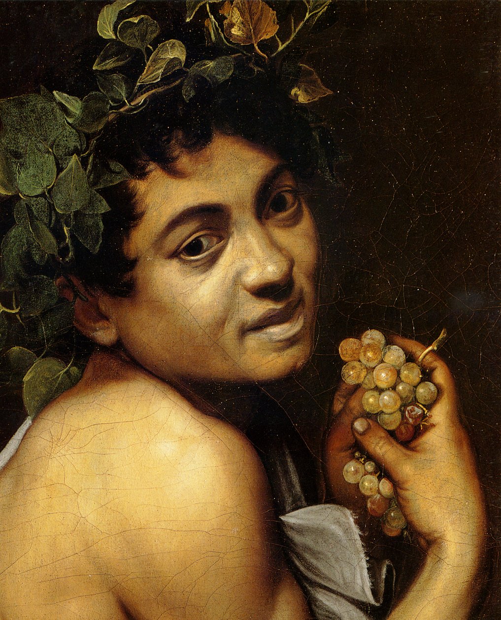 Michelangelo Merisi, známý jako Caravaggio od Michelangelo Merisi Caravaggio