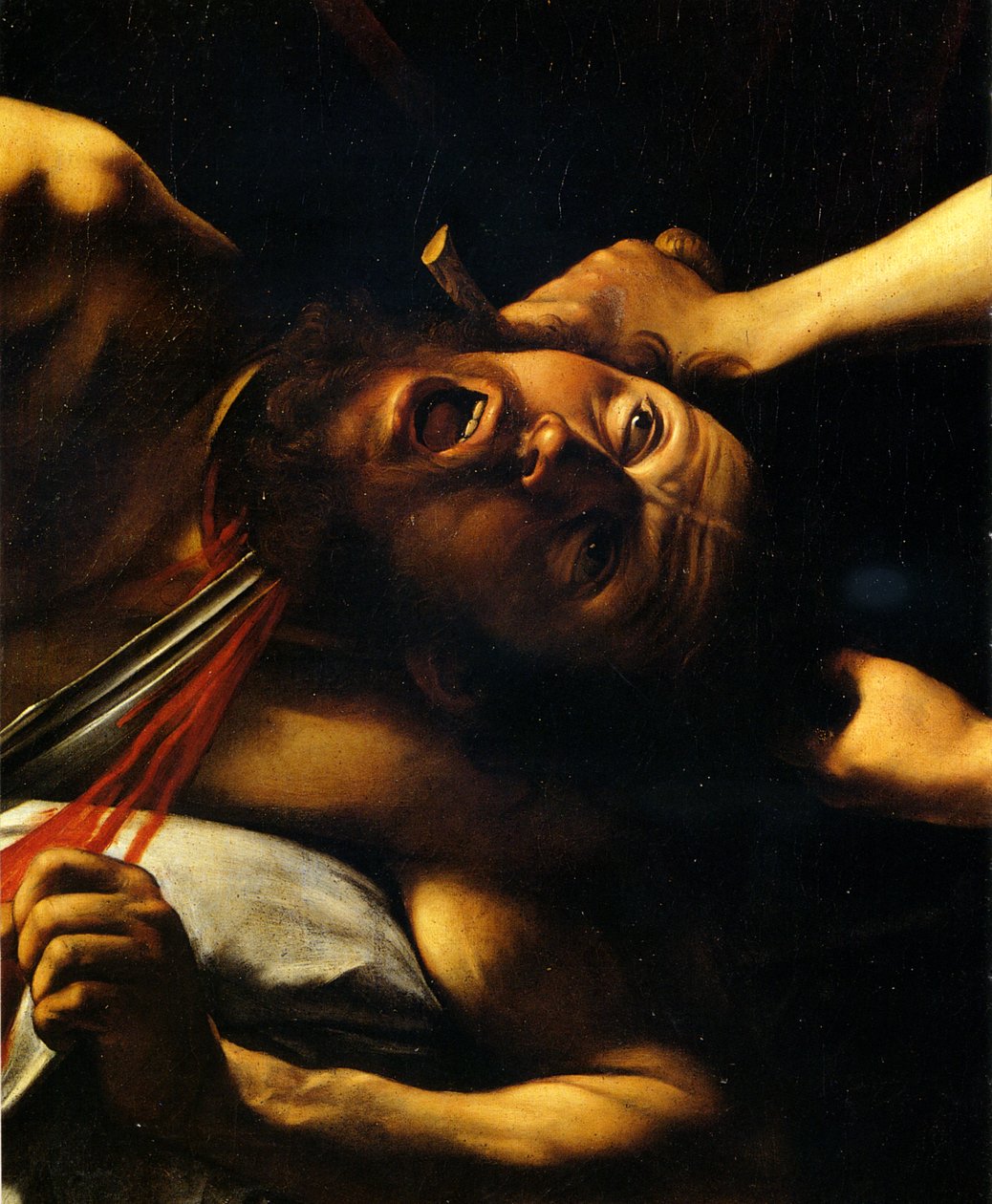 Michelangelo Merisi, známý jako Caravaggio od Michelangelo Merisi Caravaggio